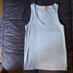 Loft tank top